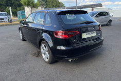 Audi A3 Sportback 1.8 TFSI 180ch Ambiente S tronic 7