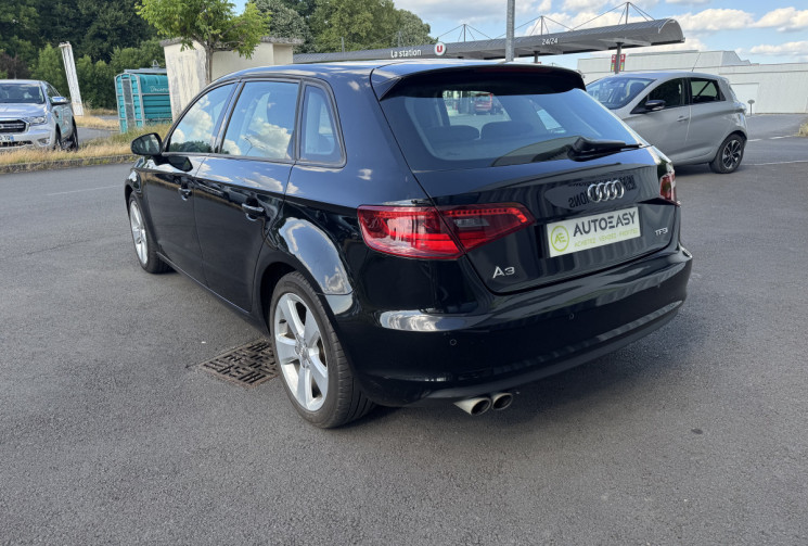 Audi A3 Sportback 1.8 TFSI 180ch Ambiente S tronic 7