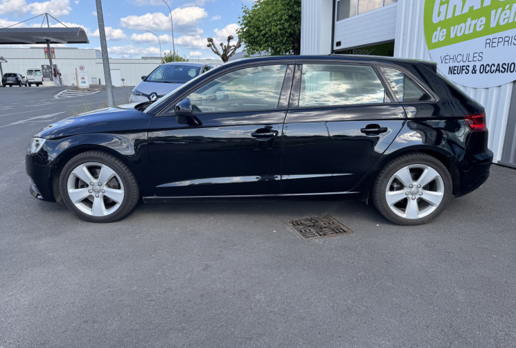 Audi A3 Sportback 1.8 TFSI 180ch Ambiente S tronic 7