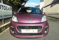 Peugeot 107 107 1.0E 12v 68ch blue lion envy 