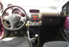 Peugeot 107 107 1.0E 12v 68ch blue lion envy 
