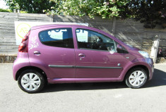 Peugeot 107 107 1.0E 12v 68ch blue lion envy 