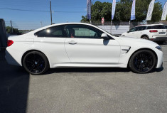 BMW M4 BMW Série 4 M4 coupé pack carbone 431ch