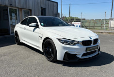 BMW M4 BMW Série 4 M4 coupé pack carbone 431ch