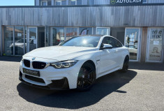 BMW M4 BMW Série 4 M4 coupé pack carbone 431ch