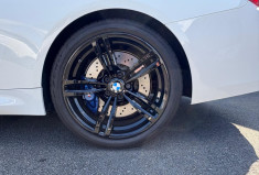 BMW M4 BMW Série 4 M4 coupé pack carbone 431ch