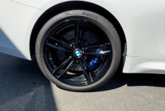 BMW M4 BMW Série 4 M4 coupé pack carbone 431ch