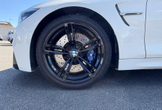 BMW M4 BMW Série 4 M4 coupé pack carbone 431ch