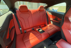 BMW M4 COUPÉ 431 3.0 PACK CARBONE/ HISTORIQUES COMPLET BMW / GARANTIE 12 MOIS