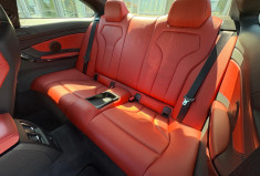 BMW M4 BMW Série 4 M4 coupé pack carbone 431ch