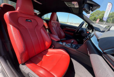 BMW M4 COUPÉ 431 3.0 PACK CARBONE/ HISTORIQUES COMPLET BMW / GARANTIE 12 MOIS