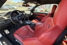 BMW M4 BMW Série 4 M4 coupé pack carbone 431ch