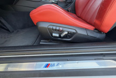 BMW M4 BMW Série 4 M4 coupé pack carbone 431ch