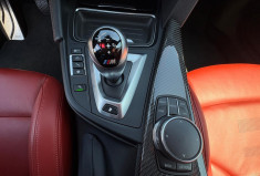 BMW M4 BMW Série 4 M4 coupé pack carbone 431ch