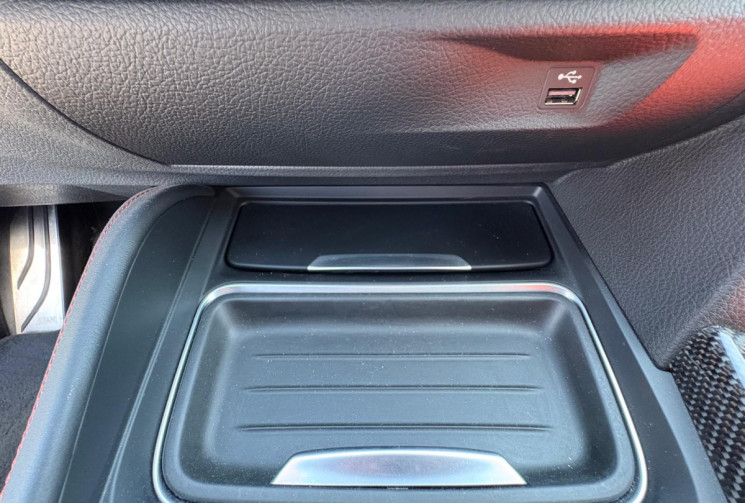 BMW M4 BMW Série 4 M4 coupé pack carbone 431ch
