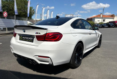 BMW M4 BMW Série 4 M4 coupé pack carbone 431ch