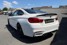 BMW M4 BMW Série 4 M4 coupé pack carbone 431ch