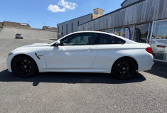 BMW M4 BMW Série 4 M4 coupé pack carbone 431ch