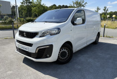 Peugeot Expert Asphalt 2.0 BLUEHDI 122 cv EAT8 * TVA RECUPERABLE * Caméra * Carplay * 25290€ TTC