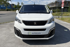 Peugeot Expert Asphalt 2.0 BLUEHDI 122 cv EAT8 * TVA RECUPERABLE * Caméra * Carplay * 25290€ TTC