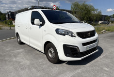 Peugeot Expert Asphalt 2.0 BLUEHDI 122 cv EAT8 * TVA RECUPERABLE * Caméra * Carplay * 25290€ TTC