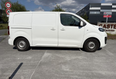 Peugeot Expert Asphalt 2.0 BLUEHDI 122 cv EAT8 * TVA RECUPERABLE * Caméra * Carplay * 25290€ TTC