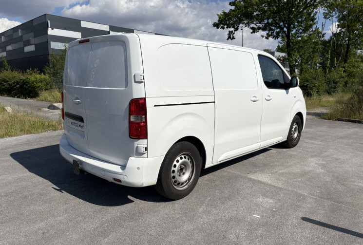 Peugeot Expert Asphalt 2.0 BLUEHDI 122 cv EAT8 * TVA RECUPERABLE * Caméra * Carplay * 25290€ TTC