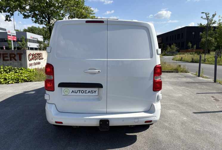 Peugeot Expert Asphalt 2.0 BLUEHDI 122 cv EAT8 * TVA RECUPERABLE * Caméra * Carplay * 25290€ TTC