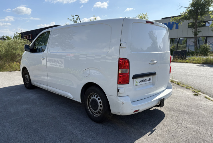 Peugeot Expert Asphalt 2.0 BLUEHDI 122 cv EAT8 * TVA RECUPERABLE * Caméra * Carplay * 25290€ TTC