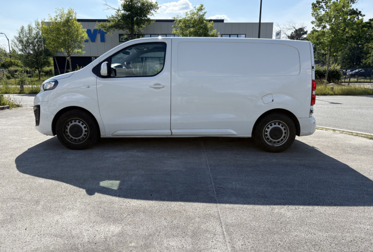 Peugeot Expert Asphalt 2.0 BLUEHDI 122 cv EAT8 * TVA RECUPERABLE * Caméra * Carplay * 25290€ TTC