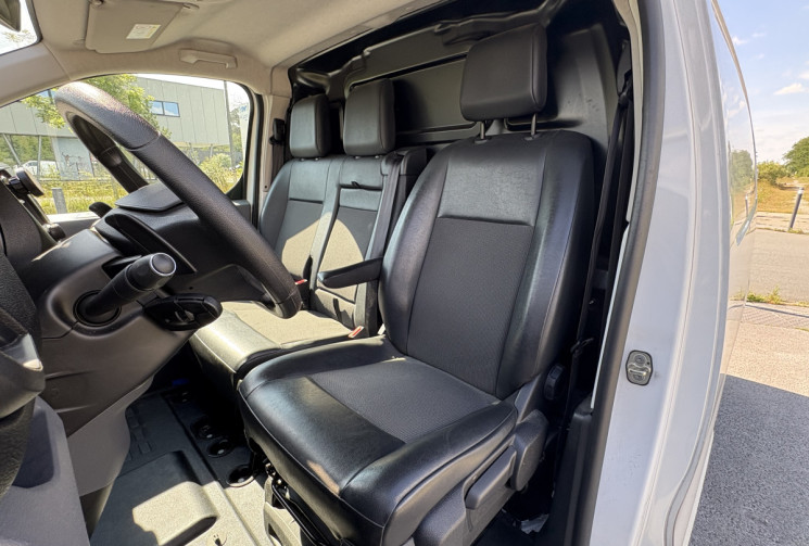 Peugeot Expert Asphalt 2.0 BLUEHDI 122 cv EAT8 * TVA RECUPERABLE * Caméra * Carplay * 25290€ TTC