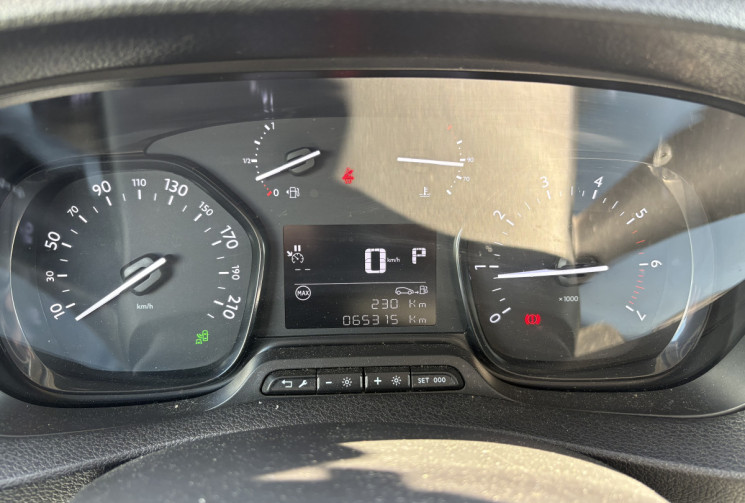 Peugeot Expert Asphalt 2.0 BLUEHDI 122 cv EAT8 * TVA RECUPERABLE * Caméra * Carplay * 25290€ TTC