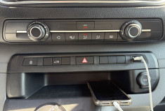 Peugeot Expert Asphalt 2.0 BLUEHDI 122 cv EAT8 * TVA RECUPERABLE * Caméra * Carplay