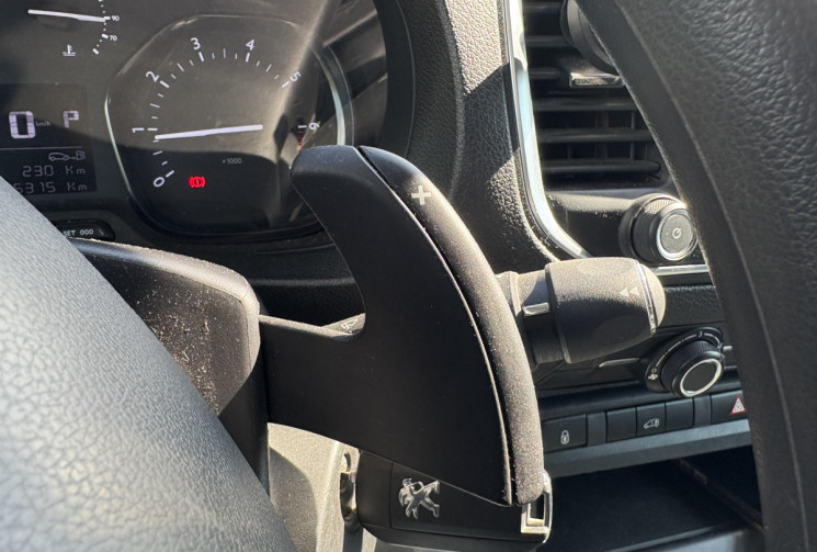 Peugeot Expert Asphalt 2.0 BLUEHDI 122 cv EAT8 * TVA RECUPERABLE * Caméra * Carplay * 25290€ TTC