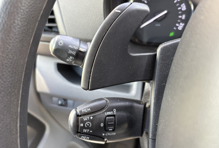 Peugeot Expert Asphalt 2.0 BLUEHDI 122 cv EAT8 * TVA RECUPERABLE * Caméra * Carplay