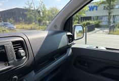Peugeot Expert Asphalt 2.0 BLUEHDI 122 cv EAT8 * TVA RECUPERABLE * Caméra * Carplay * 25290€ TTC