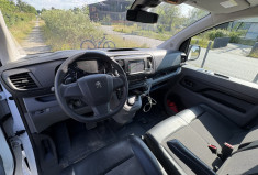 Peugeot Expert Asphalt 2.0 BLUEHDI 122 cv EAT8 * TVA RECUPERABLE * Caméra * Carplay * 24290€ TTC