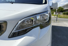 Peugeot Expert Asphalt 2.0 BLUEHDI 122 cv EAT8 * TVA RECUPERABLE * Caméra * Carplay * 25290€ TTC