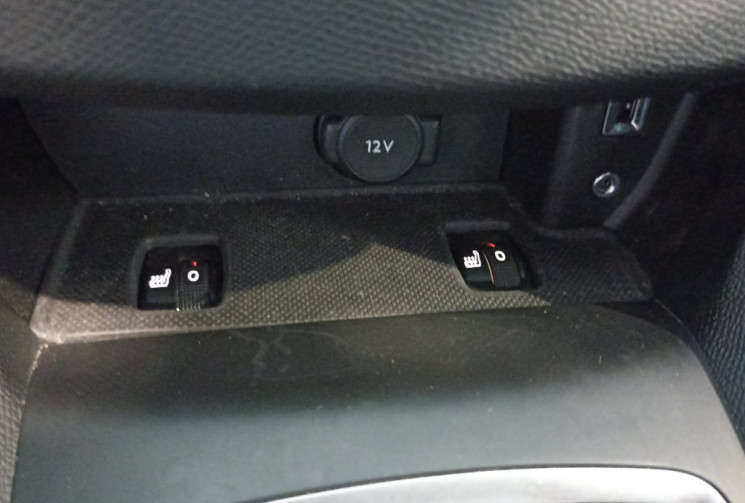 Peugeot 308 1.2 PureTech 130ch S&S EAT6 Allure – Courroie de distribution OK