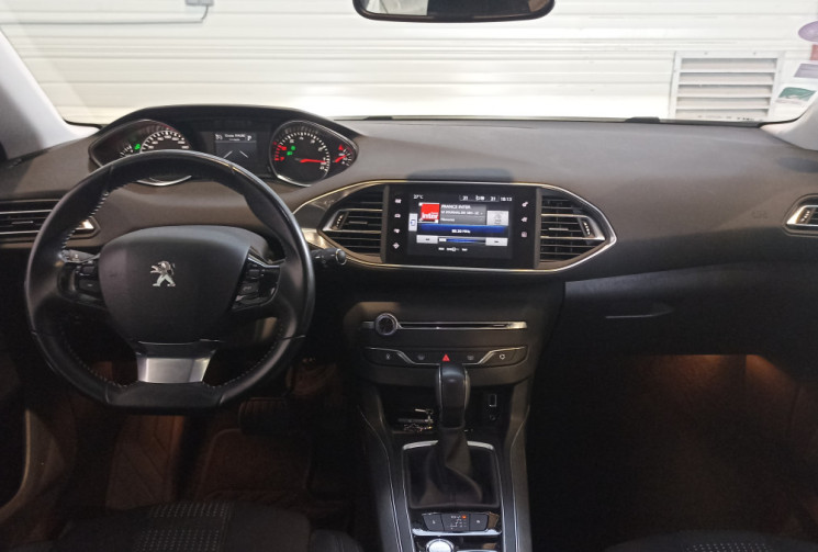 Peugeot 308 1.2 PureTech 130ch S&S EAT6 Allure – Courroie de distribution OK