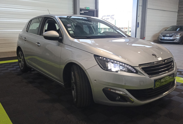 Peugeot 308 1.2 PureTech 130ch S&S EAT6 Allure – Courroie de distribution OK