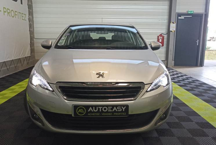 Peugeot 308 1.2 PureTech 130ch S&S EAT6 Allure – Courroie de distribution OK