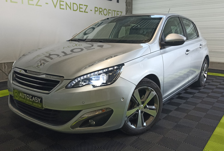 Peugeot 308 1.2 PureTech 130ch S&S EAT6 Allure – Courroie de distribution OK