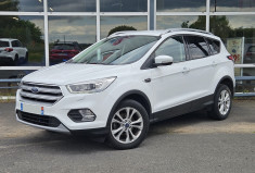 Ford Kuga II 1.5 ECOBOOST 150 FLEXFUEL E85 TITANIUM BVM
