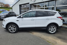 Ford Kuga II 1.5 ECOBOOST 150 FLEXFUEL E85 TITANIUM BVM