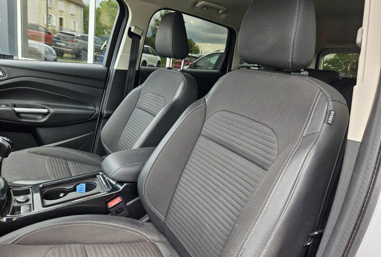 Ford Kuga II 1.5 ECOBOOST 150 FLEXFUEL E85 TITANIUM BVM
