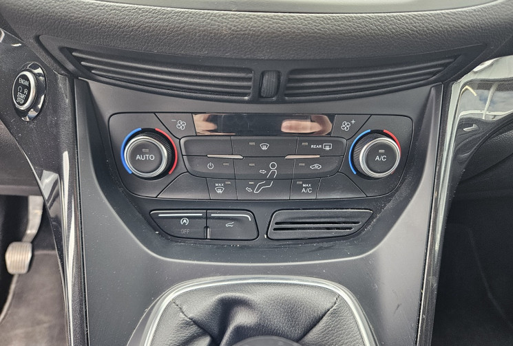 Ford Kuga II 1.5 ECOBOOST 150 FLEXIFUEL E85 TITANIUM BVM