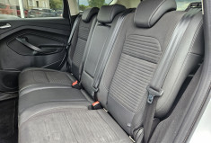 Ford Kuga II 1.5 ECOBOOST 150 FLEXFUEL E85 TITANIUM BVM