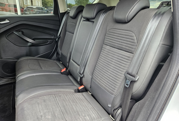 Ford Kuga II 1.5 ECOBOOST 150 FLEXIFUEL E85 TITANIUM BVM