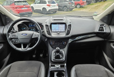 Ford Kuga II 1.5 ECOBOOST 150 FLEXFUEL E85 TITANIUM BVM